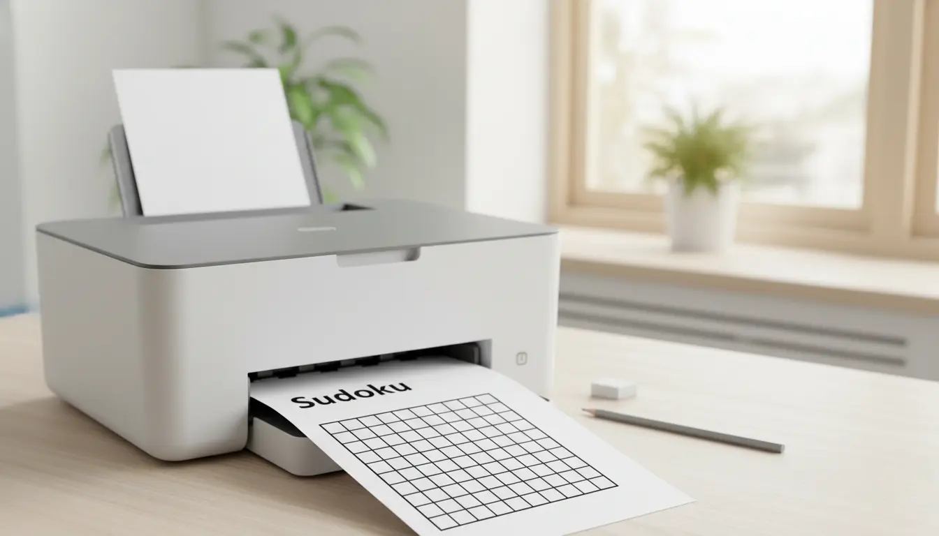 sudoku with answer key